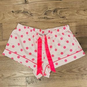 Victoria’s Secret pyjama shorts